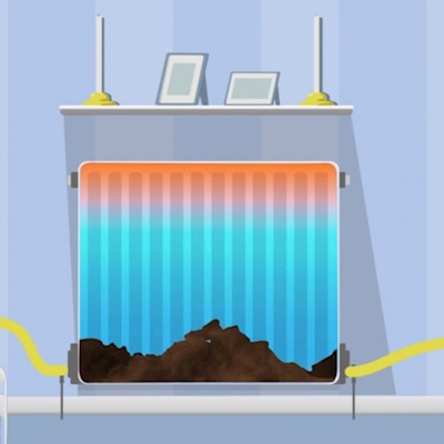 Peteklerden Çamur Nasıl Temizlenir?